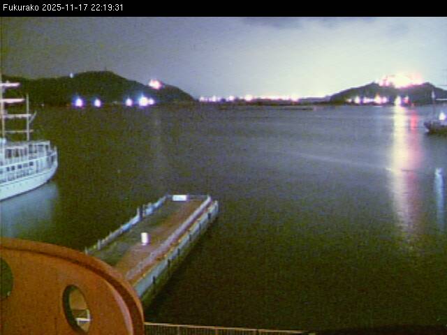 最新監視カメラ画像