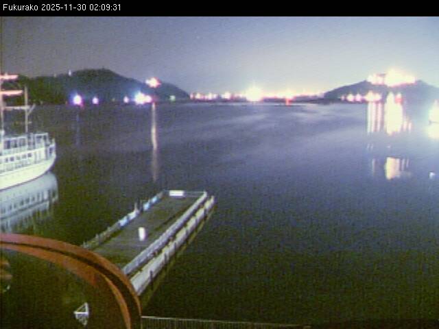 最新監視カメラ画像