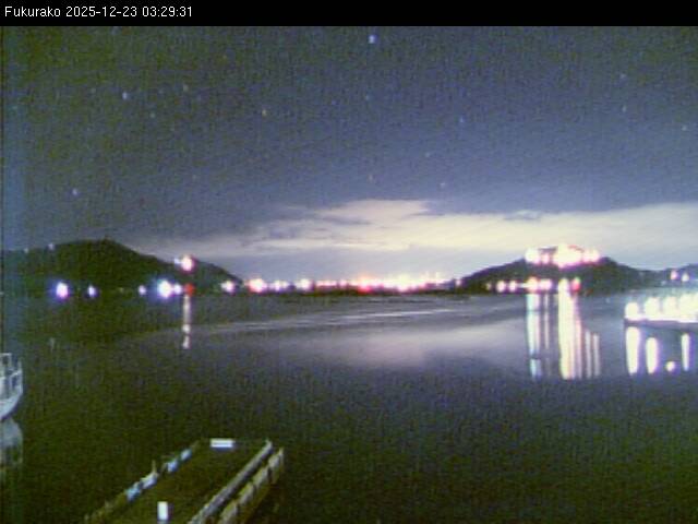 最新監視カメラ画像