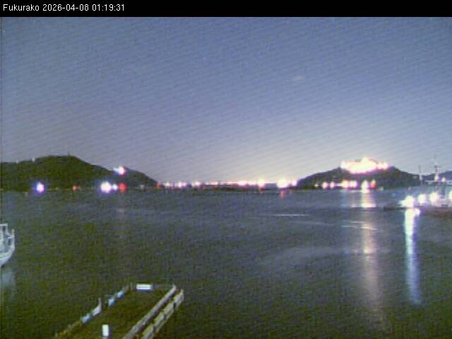 最新監視カメラ画像