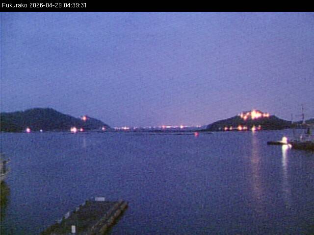 最新監視カメラ画像