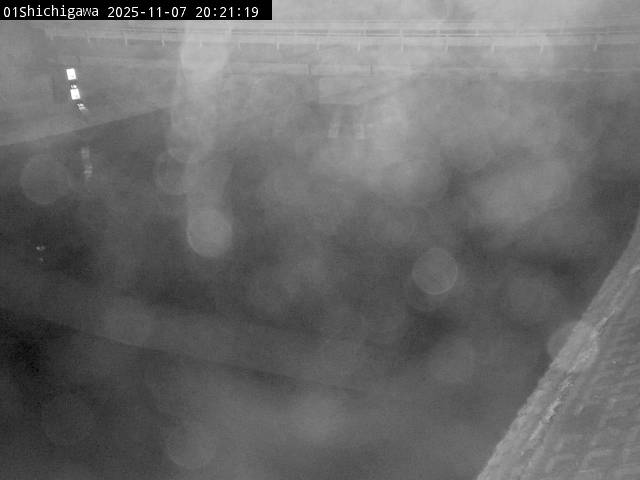 最新監視カメラ画像