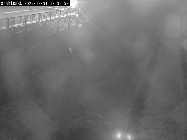 最新監視カメラ画像