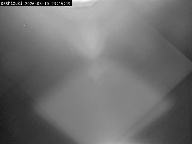 最新監視カメラ画像