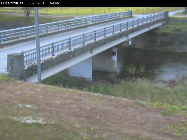 最新監視カメラ画像