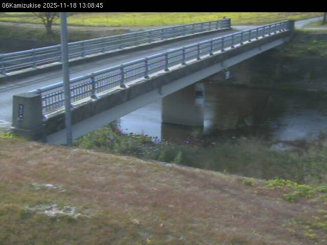 最新監視カメラ画像