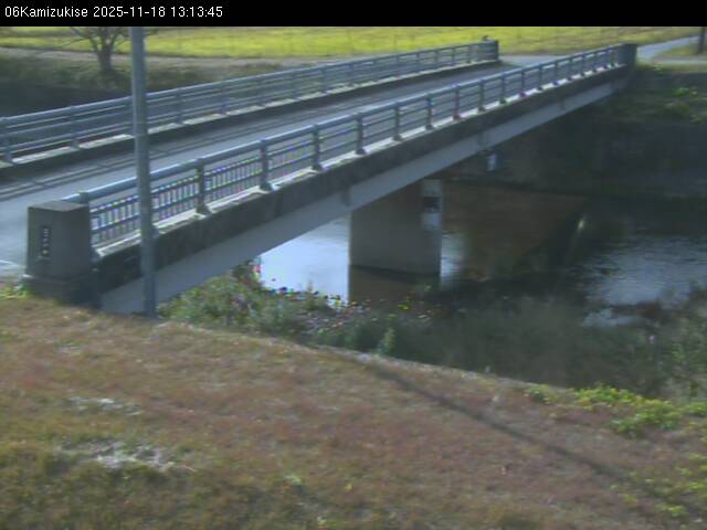 最新監視カメラ画像