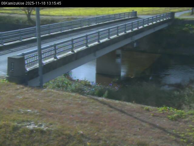 最新監視カメラ画像