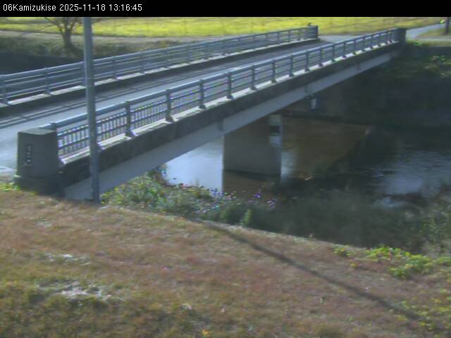 最新監視カメラ画像