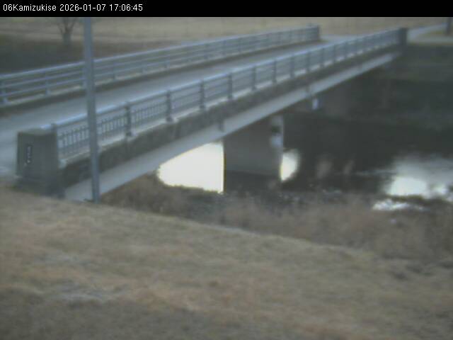 最新監視カメラ画像