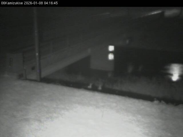 最新監視カメラ画像