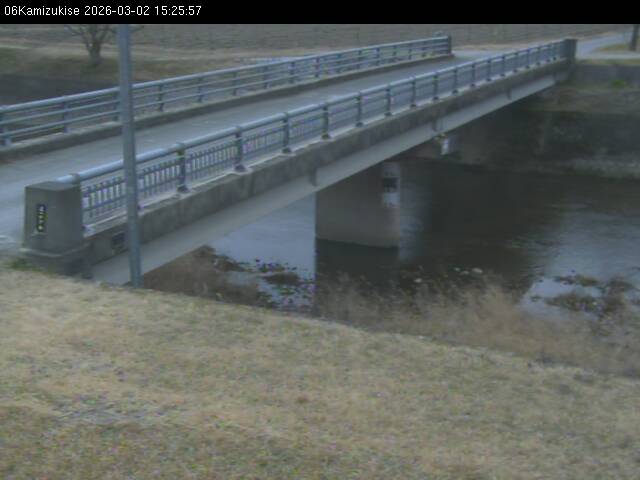 最新監視カメラ画像