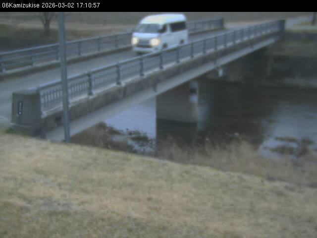 最新監視カメラ画像