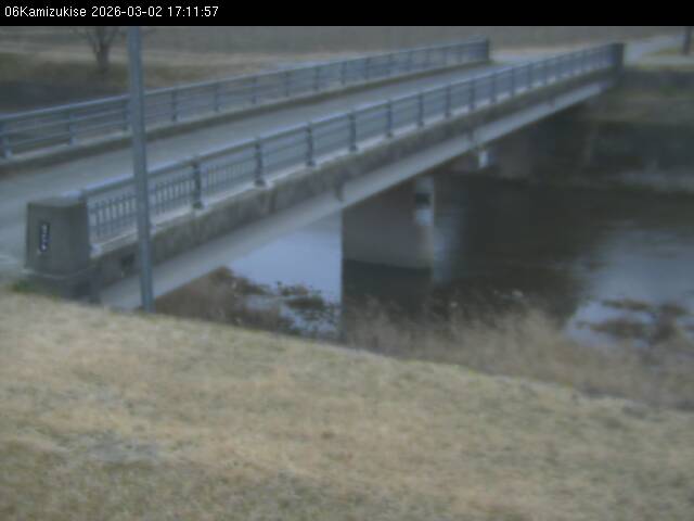 最新監視カメラ画像