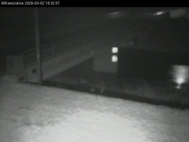 最新監視カメラ画像