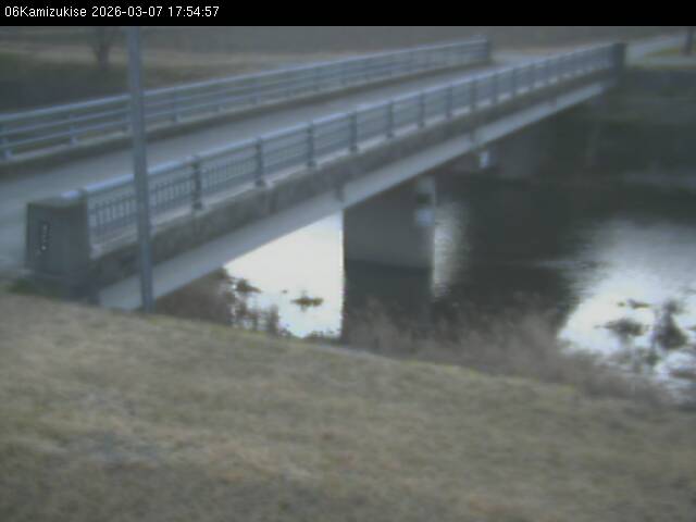 最新監視カメラ画像