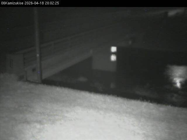 最新監視カメラ画像