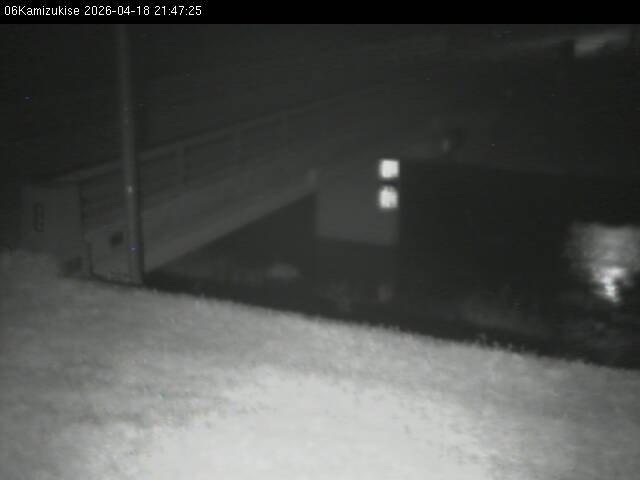 最新監視カメラ画像