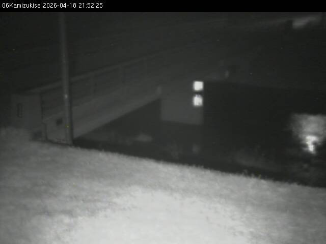 最新監視カメラ画像