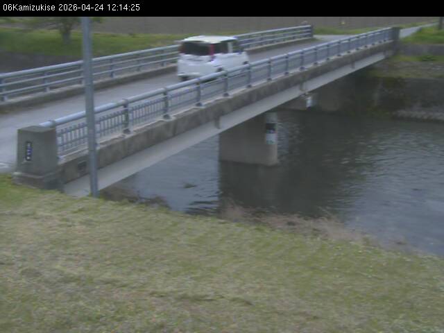 最新監視カメラ画像