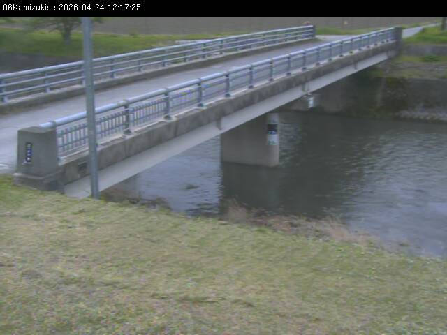 最新監視カメラ画像