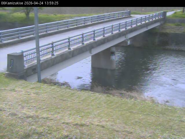 最新監視カメラ画像