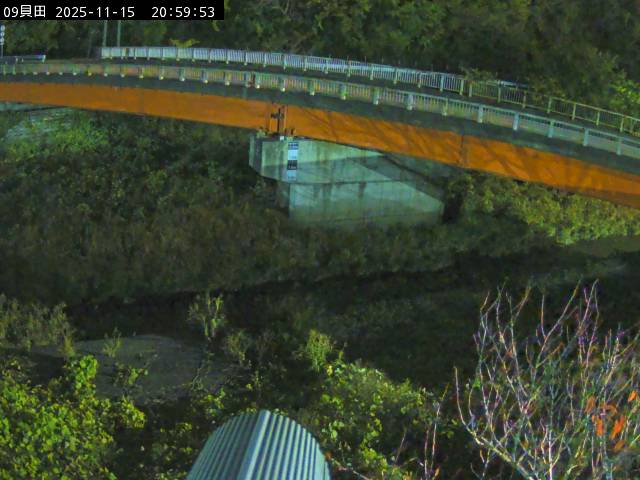 最新監視カメラ画像