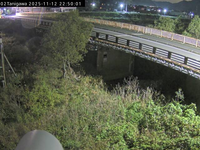 最新監視カメラ画像