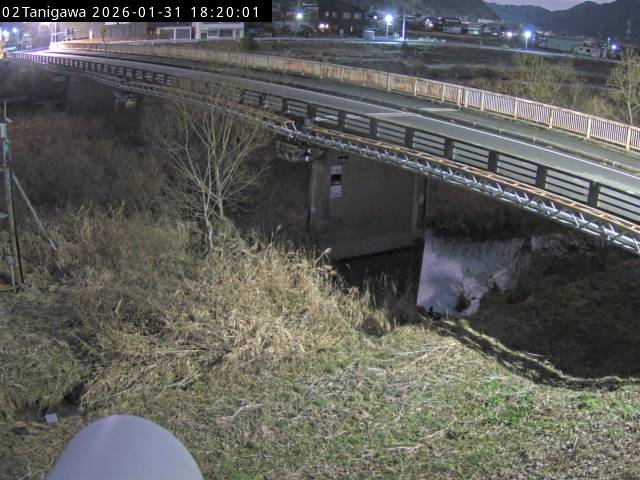 最新監視カメラ画像