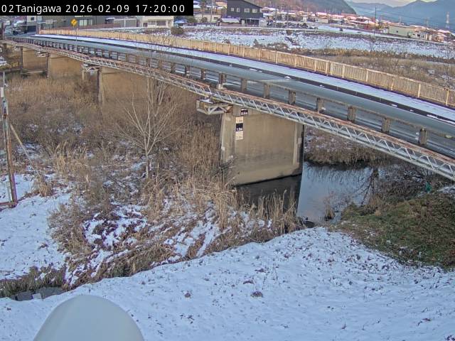 最新監視カメラ画像