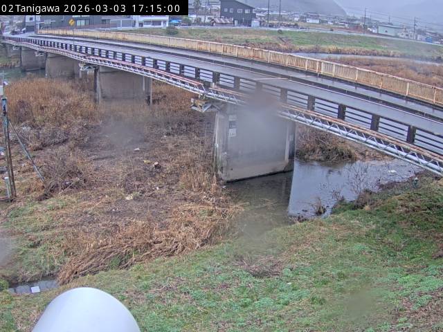 最新監視カメラ画像