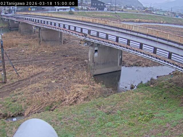 最新監視カメラ画像