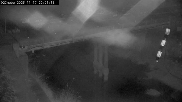 最新監視カメラ画像