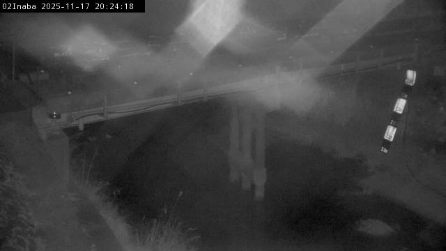 最新監視カメラ画像