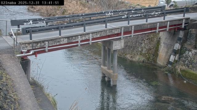 最新監視カメラ画像