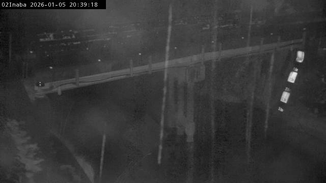 最新監視カメラ画像