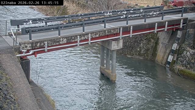 最新監視カメラ画像