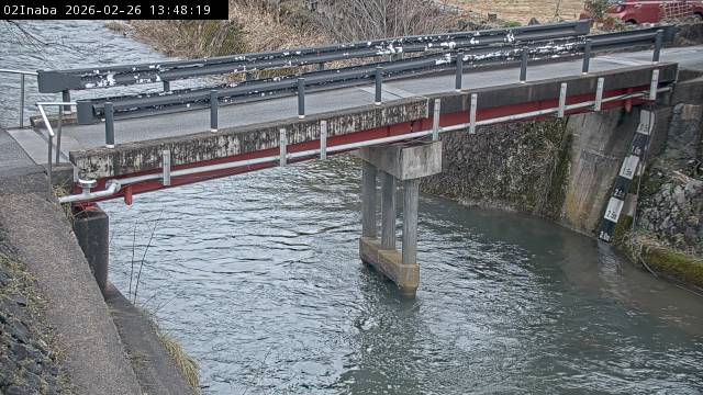 最新監視カメラ画像