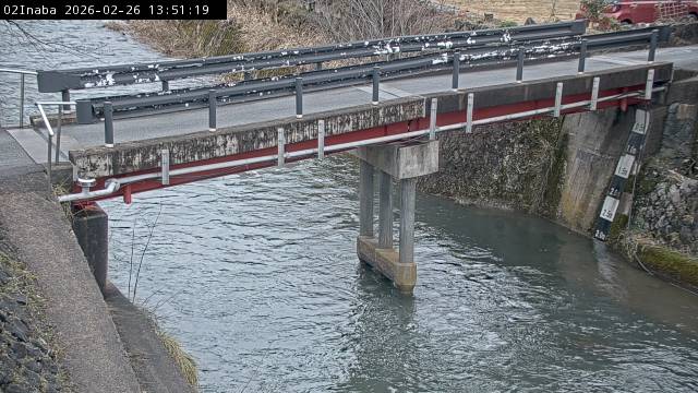 最新監視カメラ画像