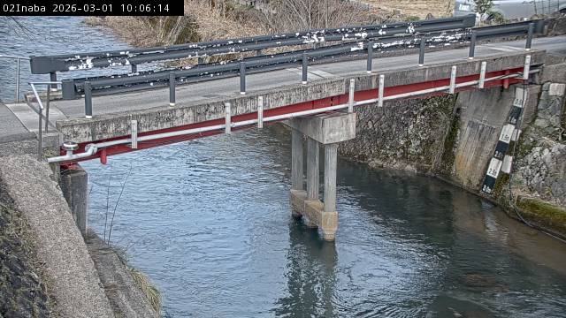 最新監視カメラ画像