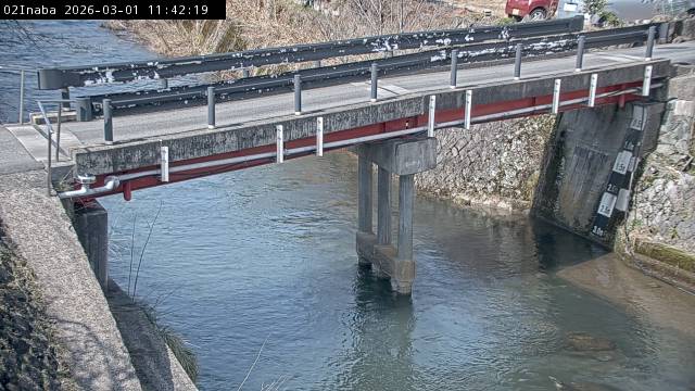 最新監視カメラ画像