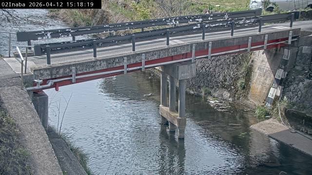 最新監視カメラ画像