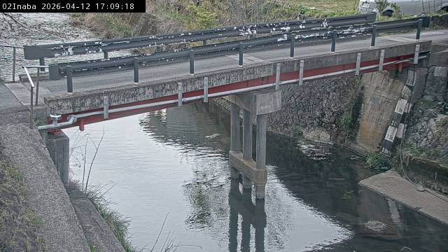 最新監視カメラ画像