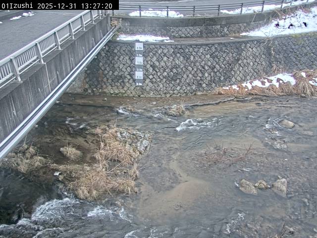 最新監視カメラ画像