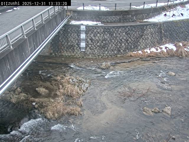 最新監視カメラ画像