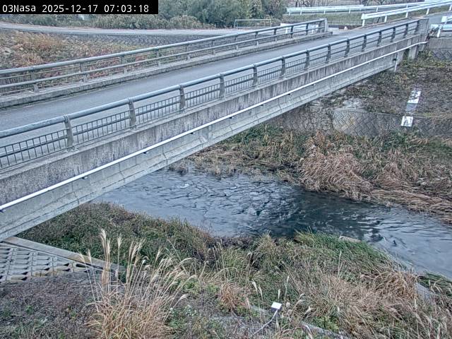 最新監視カメラ画像