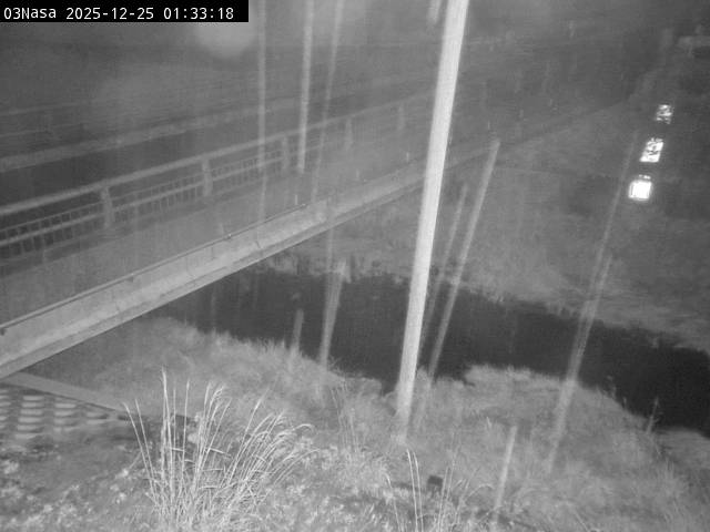 最新監視カメラ画像