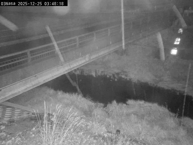 最新監視カメラ画像