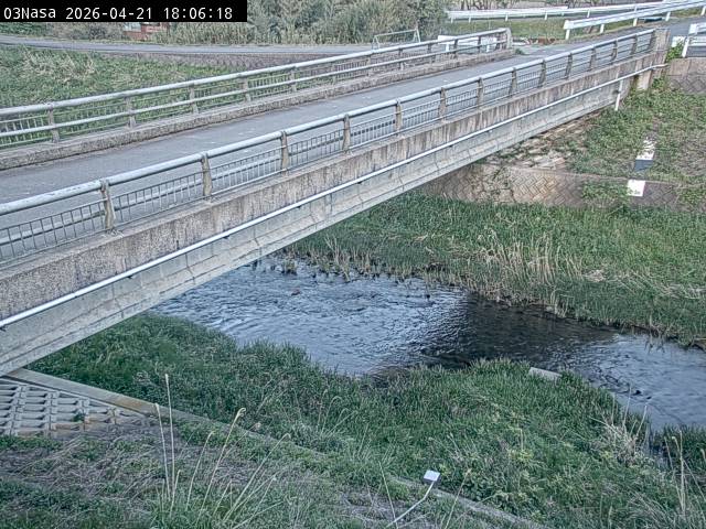 最新監視カメラ画像