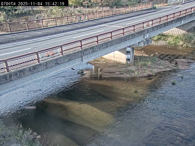 最新監視カメラ画像